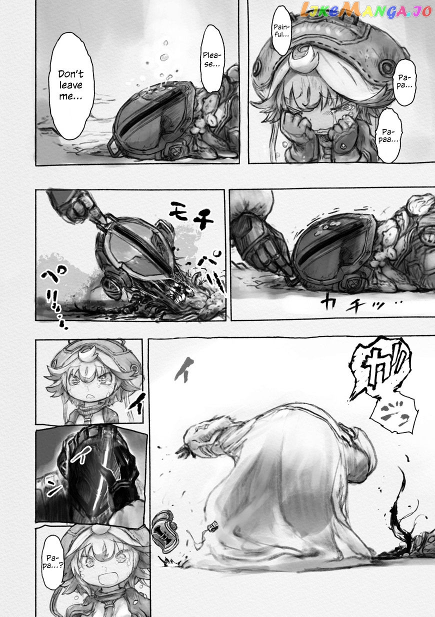Made in Abyss, Chapter 32 image 22